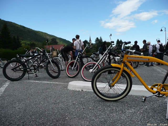 2e Chopper Day - Annecy - 7 sept 2008 - 6 sur 119